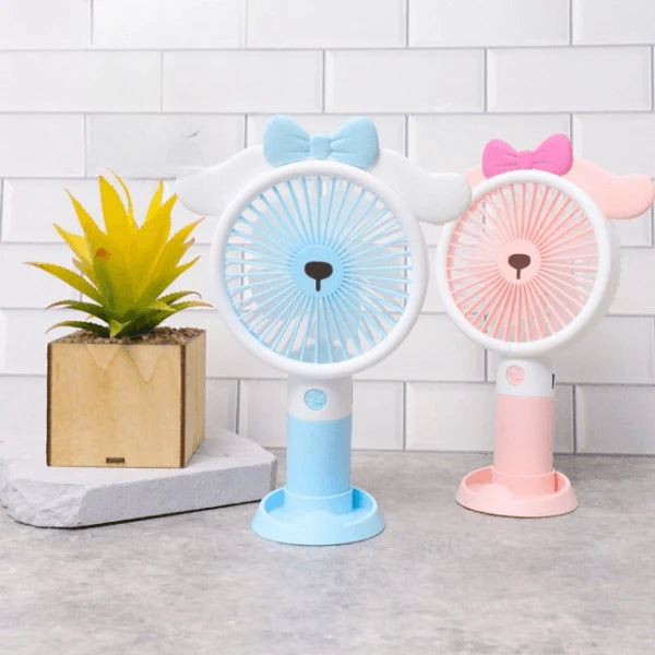 Portable Pocket Mini USB Fan – Compact Personal Cooling