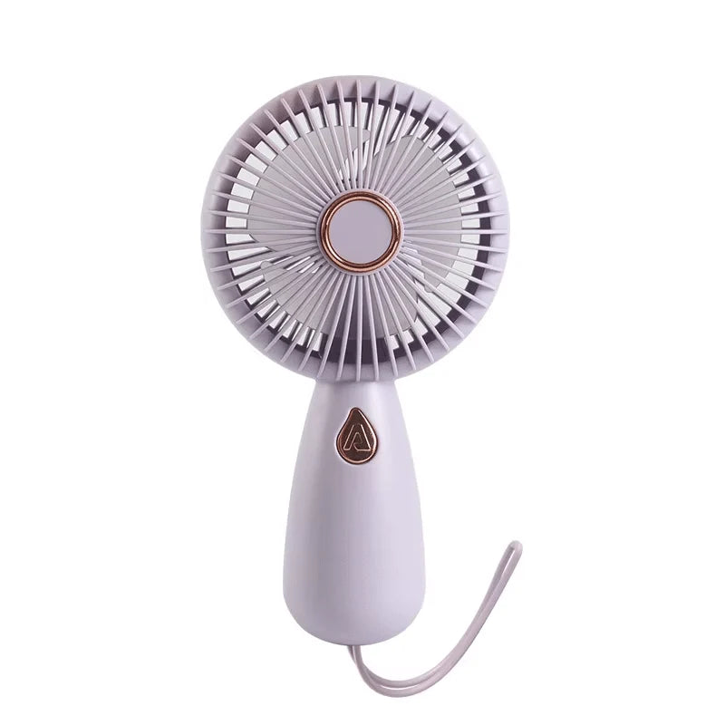 Compact Rechargeable Personal Mini Fan